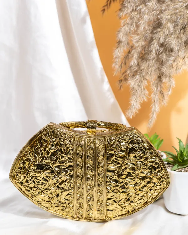 Noura_Embellished_MOP_Clutch_with_Floral_Gold_Detailing